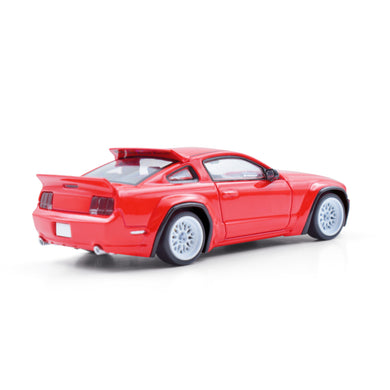 (Coming Soon) MODELMODEL 1/64 Pandem Mustang Red
