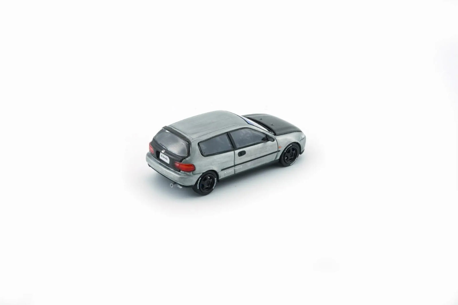 (Coming Soon) BM Creations 1:64 Honda Civic EG6 Raw Version (RHD)