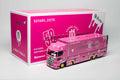 (Coming Soon) GCD 1/64 HINO 700 LB PINK - KAYANO DISTRIBUTION EDITION