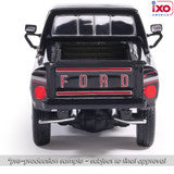 (Coming Soon) IXOAMERICA 1:64 1983 Ford F-150 XLS Flareside 4x4 - Raven Black