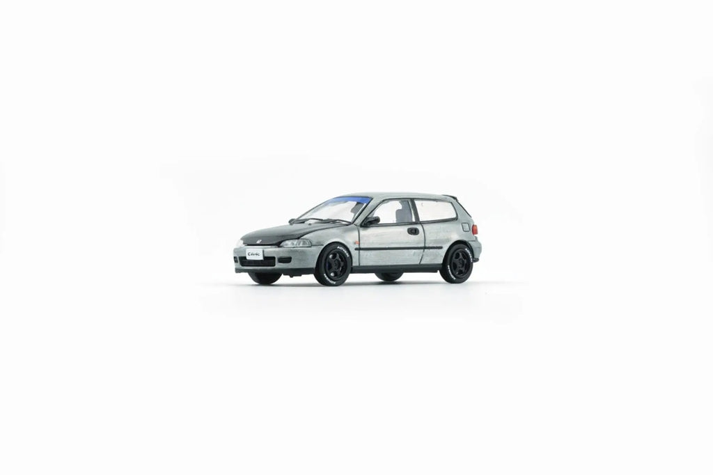 (Coming Soon) BM Creations 1:64 Honda Civic EG6 Raw Version (RHD)