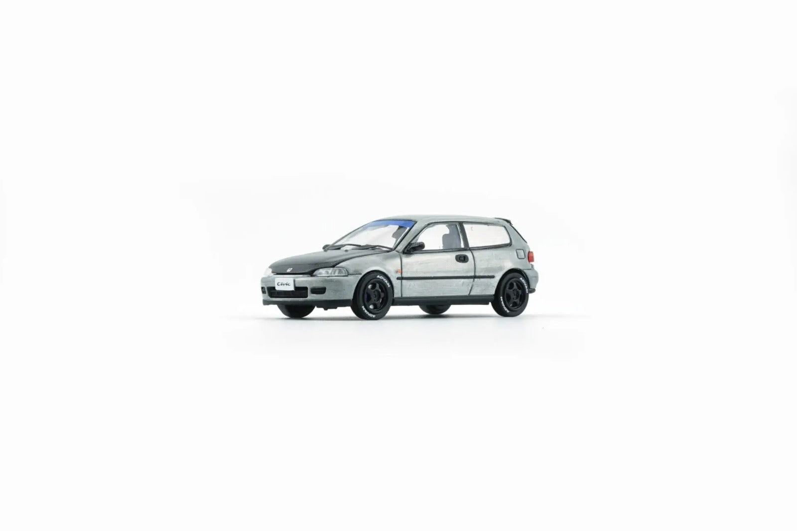 (Coming Soon) BM Creations 1:64 Honda Civic EG6 Raw Version (RHD)
