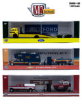 (Pre-Order) M2 MACHINES R100 Auto- Hauler Set 3Pcs Set **DEADLINE June 21st, 2026**