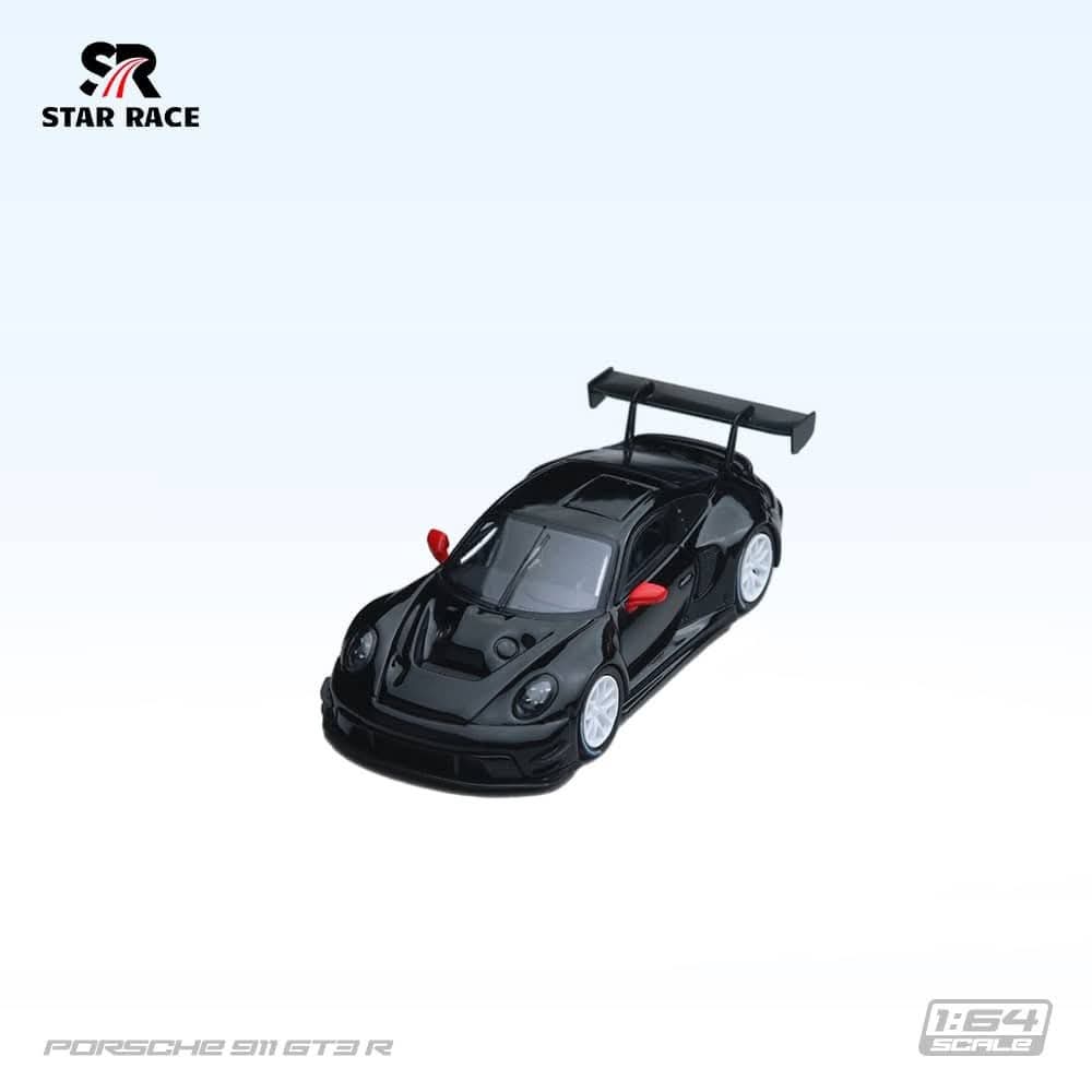 Star Race 1:64 Porsche 911 GT3 - Black