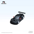Star Race 1:64 Porsche 911 GT3 - Black