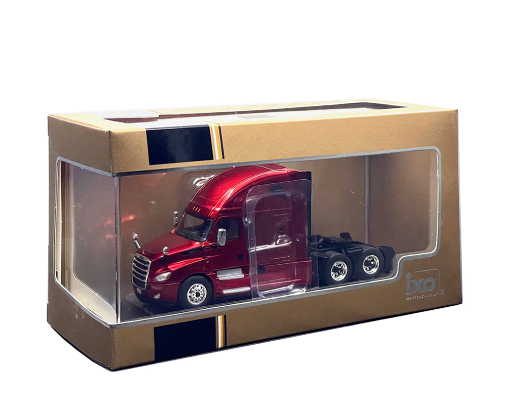 IXOAMERICA 1:64 Freightliner Cascadia 2018 – M Red – Limited Edition