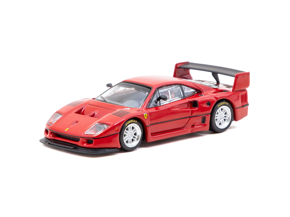 (Coming Soon) TARMACWORKS 1:64 Ferrari F40 GTE Red