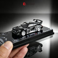 (Coming Soon) DECODE 1/64 RWB 964 - Black Dragon