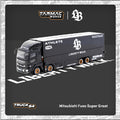 TARMACWORKS 1:64 Mitsubishi Fuso Super Great LB-TRUCKS