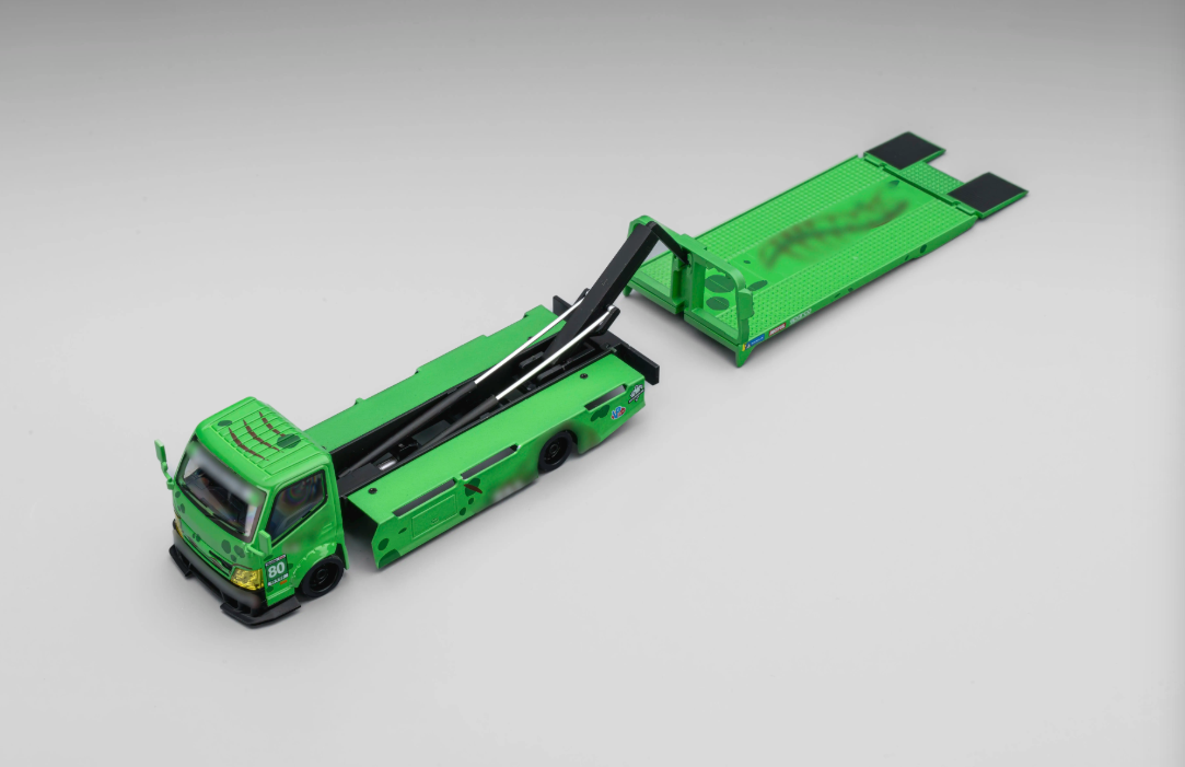 (Coming Soon) Mega Gear Rexy Hauler