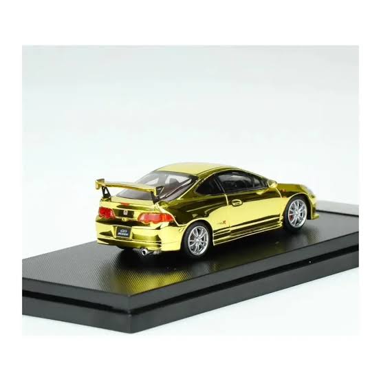 (Coming Soon) MOTORHELIX 1/64 Honda INTEGRA TYPE R (DC5) MUGEN TDE 2026 Exclusive Event Model