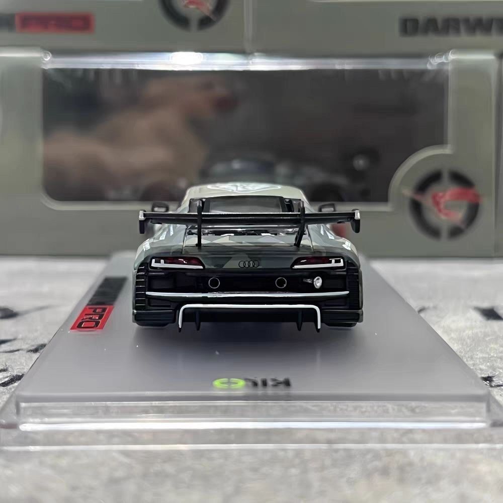 KILOWORKS x DarwinPRO 1/64 AUDI R8 LMS GT3 EVO II