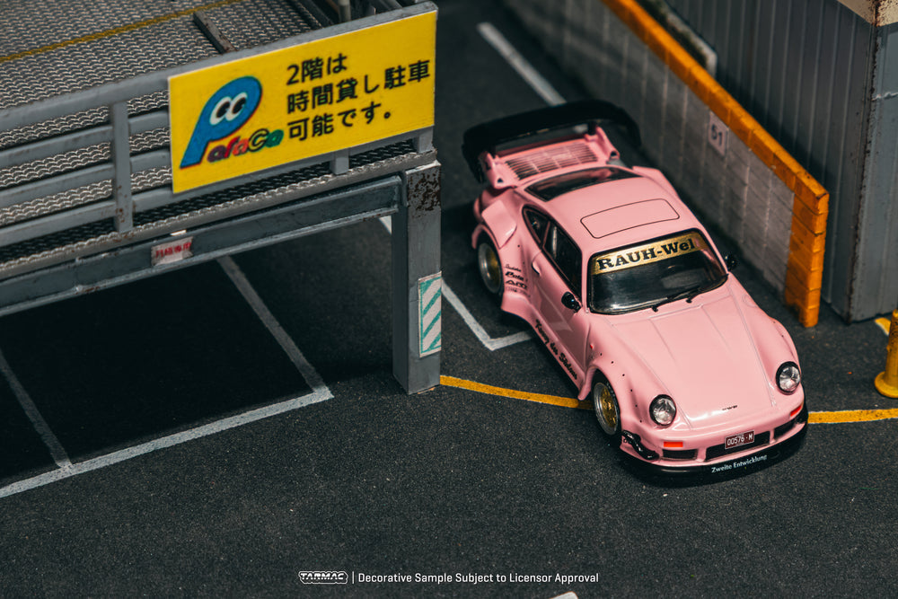 (Coming Soon) TARMACWORKS 1:64 RWB 930 Southern Cross