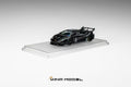 (Coming Soon) KING MODEL 1:64 LB Huracan - Black