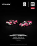 (Coming Soon) POPRACE 1:64 PANDEM GR SUPRA FDJ2 VALENTINA PIAZ PR640-547