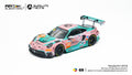 (Coming Soon) ALMOSTREAL 1/64 Porsche 911 GT3 R 2026 China GT Ningbo Absolute Racing #22
