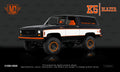 (Coming Soon) M2MACHINES 1:64 1973 Chevrolet K5 Blazer