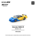 (Coming Soon) POPRACE 1/64 HONDA NSX-R SPOON