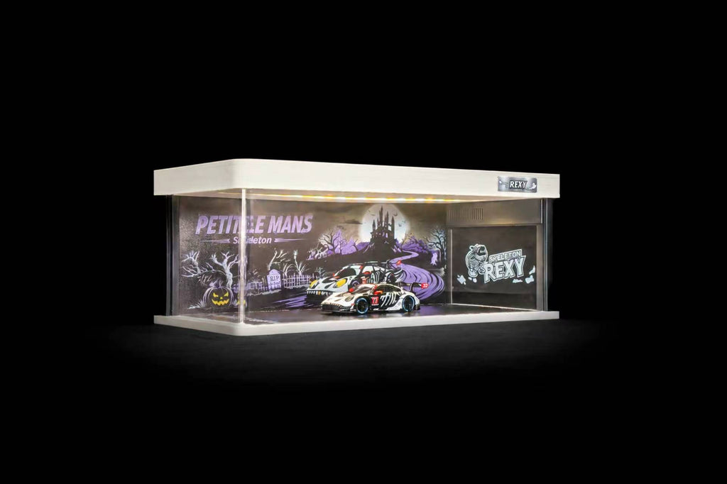 (Pre-Order) GDO 1:64 L04 Jurassic series - Black Background **DEADLINE June 24th, 2026**