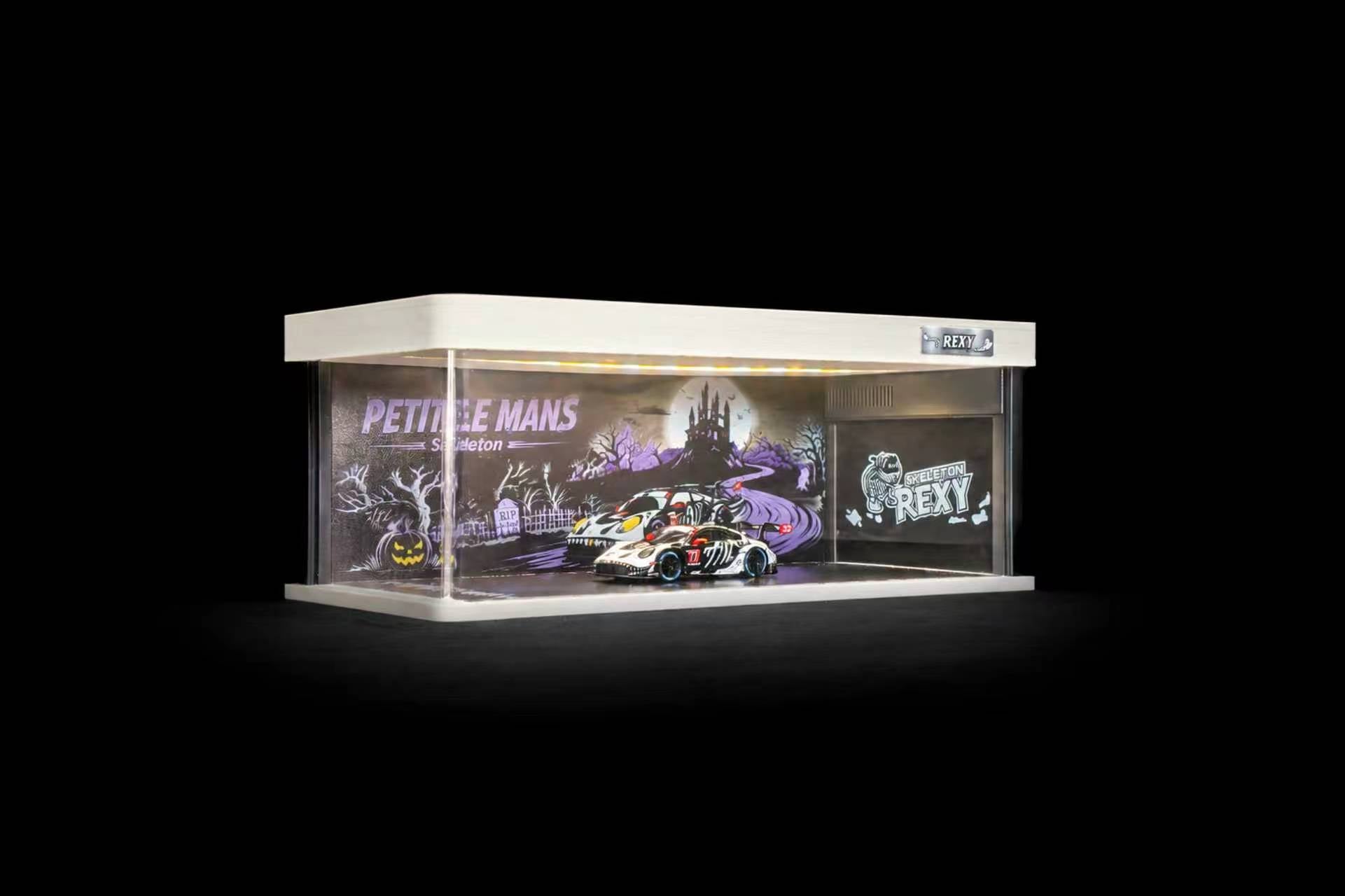(Pre-Order) GDO 1:64 L04 Jurassic series - Black Background **DEADLINE June 24th, 2026**