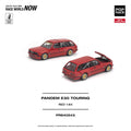 (Pre-Order) POPRACE 1/64 PANDEM E30 Touring Red NEW TOOLING **(DEADLINE June 27th, 2026)**