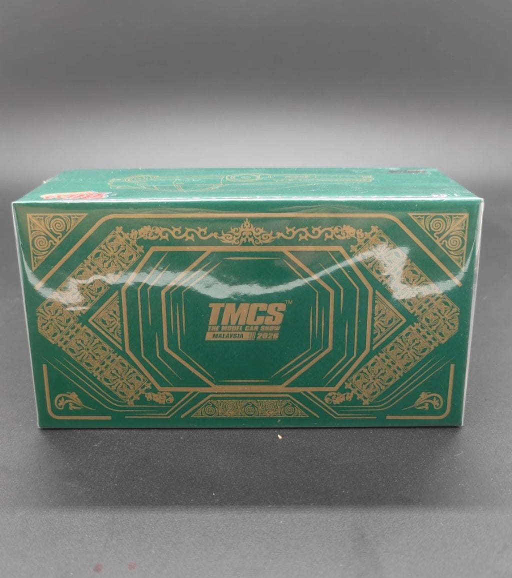 (Coming Soon) BLISS 1:64 TMCS Mitsubishi 3000GT GTO Oil **CHASES RANDOMLY DISTRIBUTED**