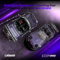 LIOMIO 1/64 Mazda MX-5 NA Roadster HEC Beijing Expo **CHASE CARS ARE RANDOMLY PACKED**
