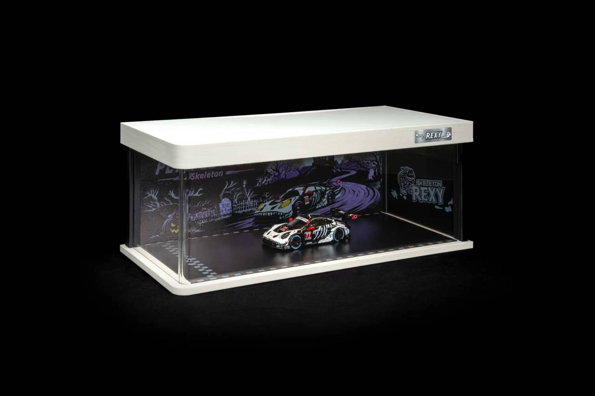 (Pre-Order) GDO 1:64 L04 Jurassic series - Black Background **DEADLINE June 24th, 2026**