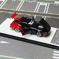 (Coming Soon) GTM 1:64 Nissan Fairlady Z (S30) ADVAN Black/Red