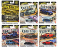 (Coming Soon) HOTWHEELS 1:64 Car Culture 10th Anniversary 2026 V Case -Road Trip Set of 5 pieces. (Chase Chance!)
