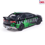 (Coming Soon) IXO America 1:64 2007 Mitsubishi Lancer Evolution X (CBA-CZ4A) - L.A. Street Edition