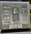 BMC 1/64 Honda Civic EF2 1991 BLACK RHD