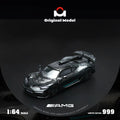 (Coming Soon) ORIGINALMODEL 1:64 Mercedes Benz AMG One Starlight Black