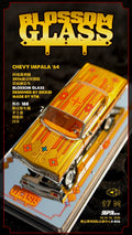 (Coming Soon) 97M 1/64 1964 Blossom Glass Chevrolet Impala - APA EXPO Exhibition Limited Edition