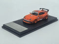 (Coming Soon) MYMODELCOLLECT 1:64 RWB 993 HIGH WING - Orange T-Rex #80