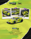 (Coming Soon) TARMACWORKS 1/64 Porsche 911 GT3 R Nürburgring 24h 2024