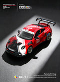 (Coming Soon) ALMOSTREAL 1/64 Porsche 911 Cup Porsche ARbox Carrera Cup Asia 2026 Hero Car