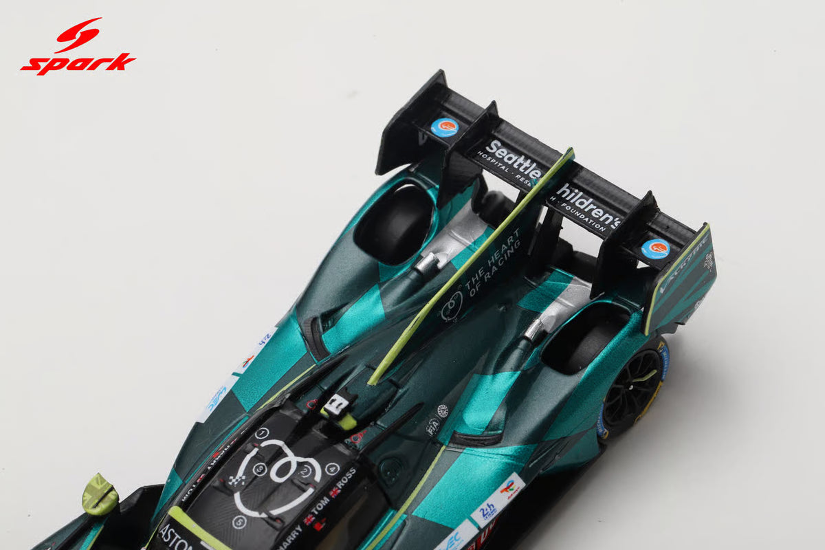 (Coming Soon) SPARK 1:64 Aston Martin Valkyrie No.007 ASTON MARTIN THOR TEAM Le Mans 24H 2025 H. Tincknell - T. Gamble - R. Gunn