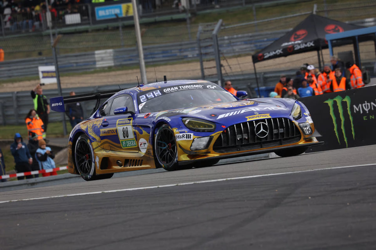 (Coming Soon) SPARK 1:64 Mercedes-AMG GT3 No.80 Mercedes-AMG Team RAVENOL Winner 24H Nürburgring 2026 M. Engel - L. Stolz - F. Schiller - M. Martin
