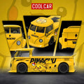 (Coming Soon) COOLCAR 1:64 VW T1 Pickup Pikachu Livery Diecast