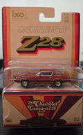 IXOAMERICA 1:64 Scale 1978 Chevrolet Camaro Z28 - Carmine Metallic