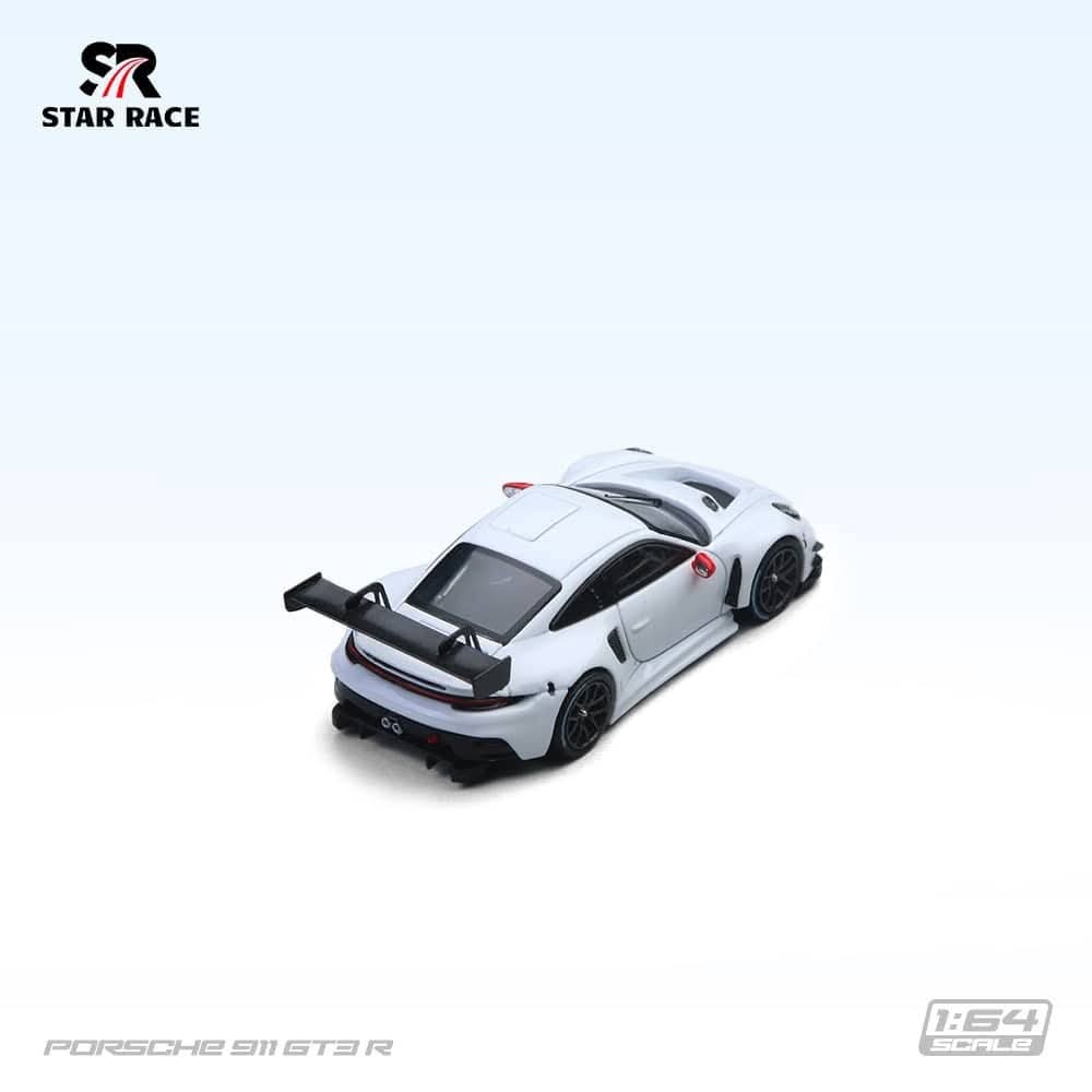 Star Race 1:64 Porsche 911 GT3 - White