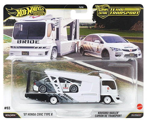 Team Transport Honda Civic Type R