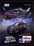 MODELMODEL 1/64 Mazda RX7 FD Rocket Bunny (TMCS Malaysia 2026 Exclusive Event Model) **CHASE RANDOMLY DISTRIBUTED**