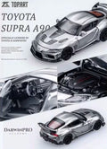 (Coming Soon) TOPART 1:64 DarwinPro 66G WBK Supra A90 APA Expo Exclusive **LIMITED TO 1000pcs**