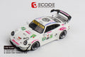 (Coming Soon) DECODE 1:64 Porsche 964 #85 Iron Dames Livery