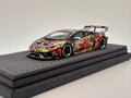 (Coming Soon) DAP 1:64 Huracan LP610 LB-Silhouette Works Widebody - KiKi Livery