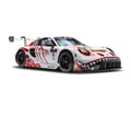 (Coming Soon) SPARK 1:64 Porsche (Bushi) GT3 R No.8 AO Racing Winner Suzuka 1000km 2026 L. Heinrich - A. Picariello - J. Andlauer (With pit board)