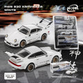 (Coming Soon) MODELMODEL 1/64 RWB 930 Kamiwaza White (Blister pack)