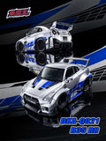 (Coming Soon) DEMONKINGAUTO 1:64 Q Version R35-RR - Fast & Furious Livery **CHASE RANDOMLY DISTRIBUTED**